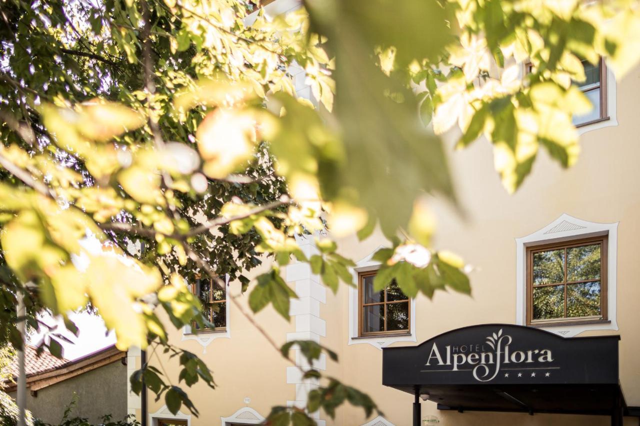 Hotel Alpenflora Castelrotto Esterno foto