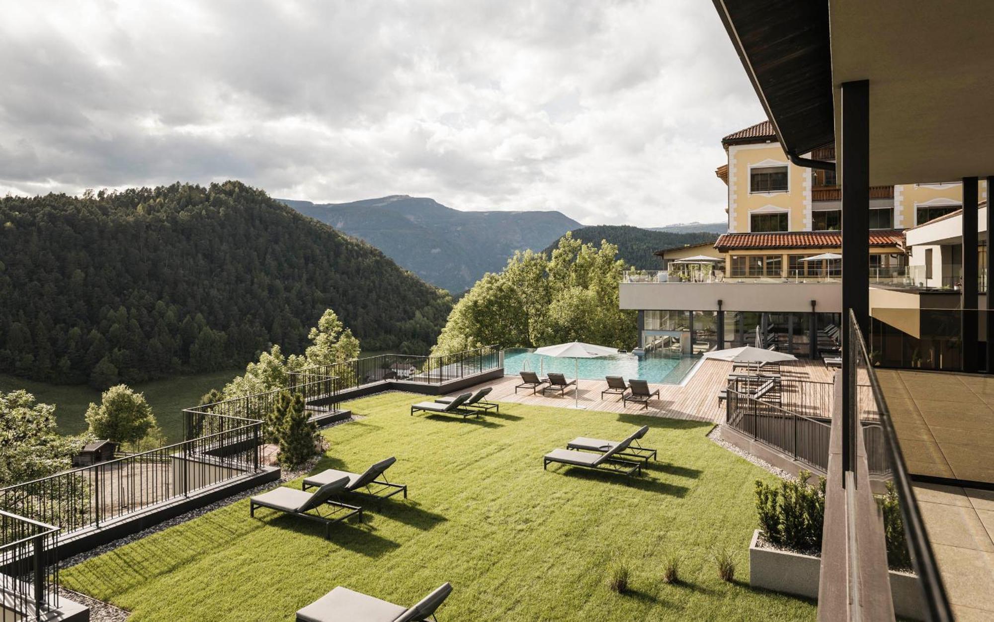 Hotel Alpenflora Castelrotto Camera foto